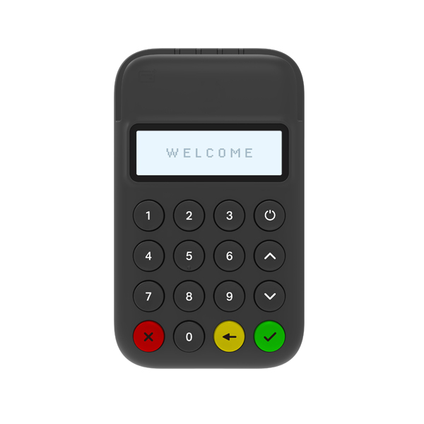 bluetooth credit card reader android